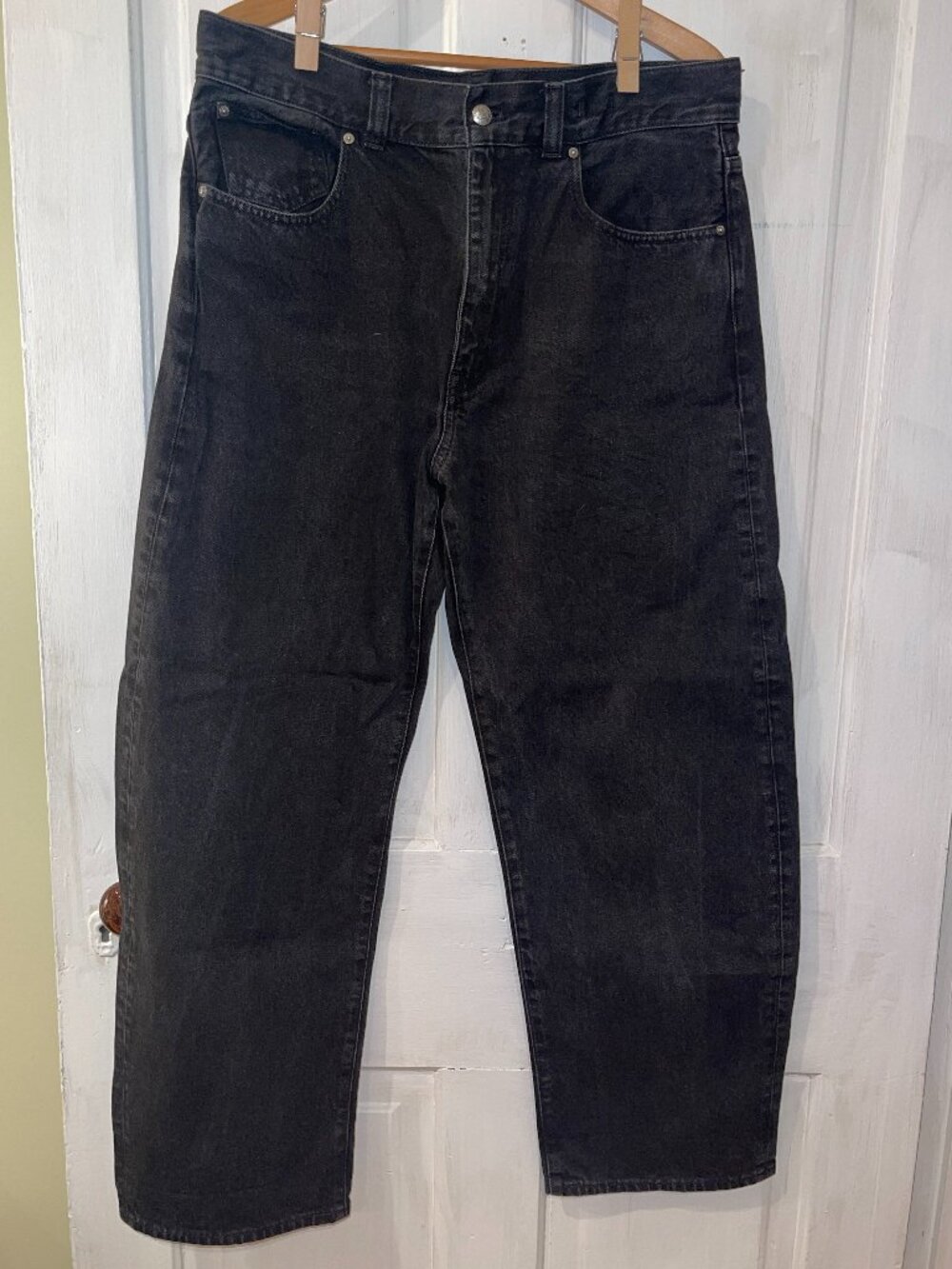 Madewell Balloon Jean